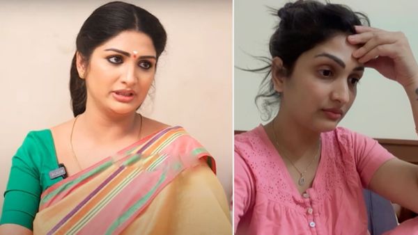 நான் பிக் பாஸ் போகாத காரணமே இதுதான்! புது குண்டை தூக்கி போட்ட திவ்யா ஸ்ரீதர்.. வதந்திகளுக்கு பதிலடி