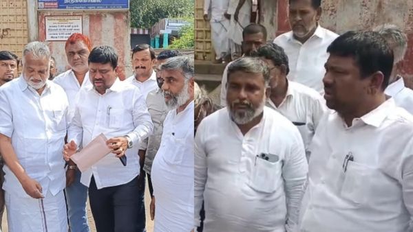 மதுரை திருப்பரங்குன்றம் சிக்கந்தர் தர்கா விவகாரம் .. நவாஸ் கனி எம்பி வெளியிட்ட பரபரப்பு பதிவு