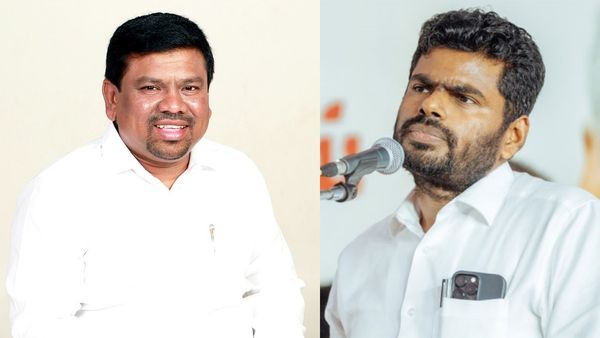 திருப்பரங்குன்றம் மலை.. 'மதக்கலவரத்தை ஏற்படுத்தும் செயல்பாடு'.. நவாஸ் கனிக்கு அண்ணாமலை கண்டனம்