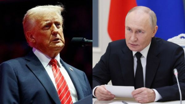 சவூதியை வைத்து மெகா பிளான்.. ரஷ்யாவின் அடிமடியிலேயே கைவைக்கும் டிரம்ப்.. முடியும் உக்ரைன் போர்?