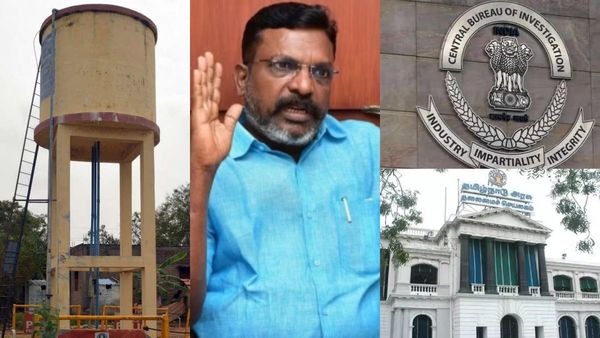 வேங்கைவயல் வழக்கு.. பட்டியல் சமூகத்தினர் குற்றவாளிகளா.. சிபிஐ விசாரணை கோரும் திருமாவளவன்!