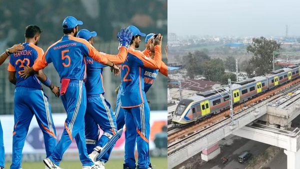 இந்தியா- இங்கிலாந்து இடையே டி20 கிரிக்கெட் போட்டி! சேப்பாக்கம் மைதானத்திற்கு இலவச ரயில் பயணம்