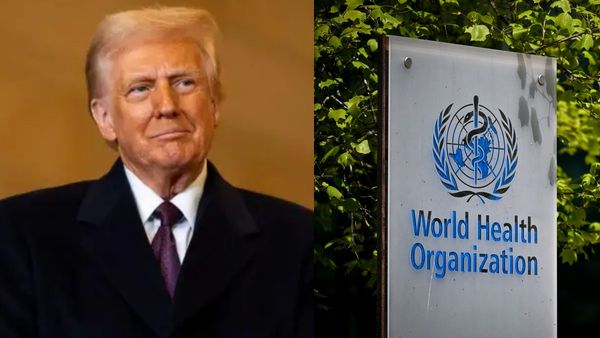 நாங்க சப்போர்ட் பண்றோம்.. டிரம்ப் எடுத்த முடிவிற்கு எதிராக களமிறங்கிய சீனா! டிராகன் வேலையை காட்டுது