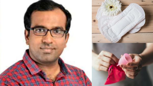 சானிட்டரி நாப்கின் Vs மென்ஸ்ட்ருவல் கப்! மாதவிடாய் காலத்தில் எது பெஸ்ட்? டாக்டர் விளக்கம் 