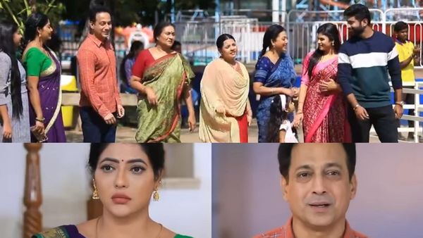 பாக்கியலட்சுமி: ராதிகாவுக்காக பாக்யா எடுத்த முடிவு.. ஈஸ்வரி கேட்ட கேள்வி.. கோபி கொடுத்த பதிலடி 
