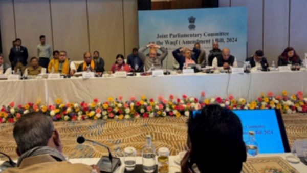 14 திருத்தங்களுடன்.. வக்பு வாரிய சட்ட திருத்த மசோதாவை இறுதி செய்தது நாடாளுமன்ற கூட்டுக்குழு