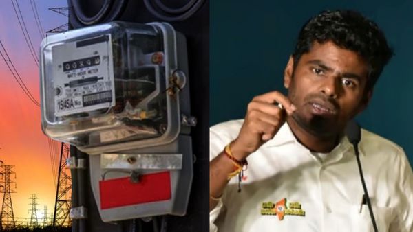 ஷாக்கடிக்கும் மின் கட்டணம்.. தொழில்முனைவோருக்கு திமுக கொடுத்த வாக்குறுதி என்னாச்சு?-அண்ணாமலை கேள்வி