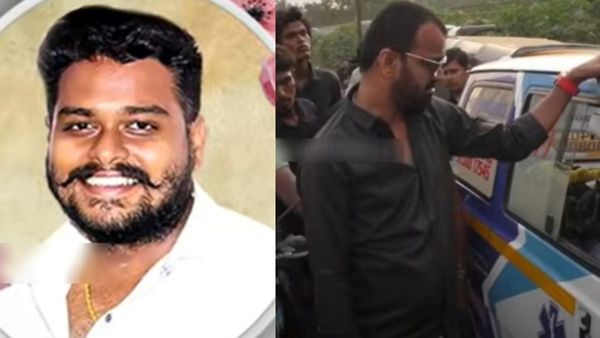 நடுரோட்டில் கண்கலங்கிய தாடி பாலாஜி.. தவெக நிர்வாகி மரணத்தால் உடைந்து அழுத சோகம்.. யார் இந்த நரேஷ்?