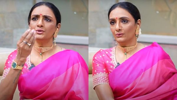 ஆளே அடையாளம் தெரியலயே நிஷாந்தி.. 30 வருடம் கழித்துவந்து.. சாந்திப்ரியா பூரித்து சொன்ன முதல் வார்த்தை