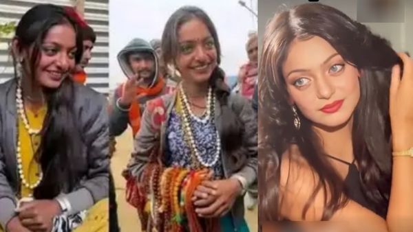 ஒரே நாளில் ஃபேமஸான பிரவுன் பியூட்டியா இது! ஐஸ்வர்யா ராய் ரேஞ்சுக்கு மாறிட்டாங்களே! இதுதான் விஷயமா?