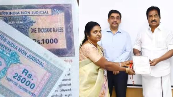 பட்டா மாறுதல், சிட்டா.. பதிவு செய்த நாளிலேயே பத்திரப்பதிவு.. 8 சார் பதிவாளர்களின் 100% டார்கெட்! செம