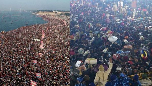 மௌனி அமாவாசை.. கும்பமேளாவில் கூட்ட நெரிசலில் சிக்கி 15 பக்தர்கள் பலி