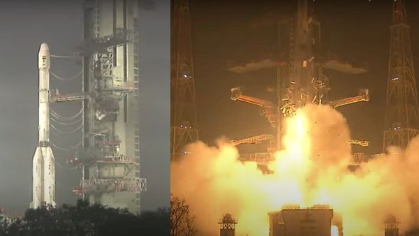 ஸ்ரீஹரிகோட்டாவிலிருந்து படைக்கப்பட்ட வரலாறு.. முக்கிய மிஷன்களை வெற்றியாக மாற்றிய லக்கி இடம்!