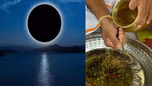 யாரெல்லாம் தர்ப்பணம் தர்ப்பணம்? எள்ளும் தண்ணீரும் அமாவாசையில் எதற்காக? எள் நீரை இரைக்கும் முறை? ஓஹோ