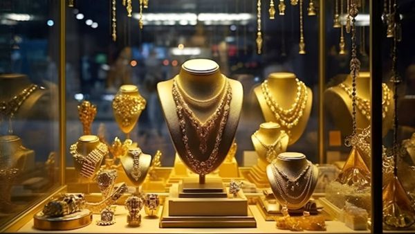 Gold Rate Today: சென்னையில் தங்கம் விலை இன்று ஒரே நாளில் உச்சம்! 4 நாள் கழித்து வச்சி செய்த கோல்டு! 