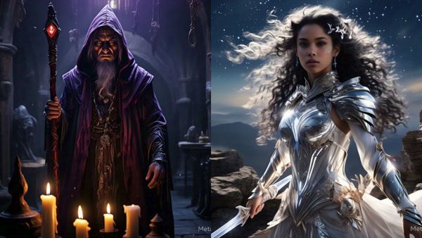 குழந்தை நீதி கதைகள்: நட்சத்திரங்களால் தேர்ந்தெடுக்கப்பட்ட பெண்.. காத்திருக்கும் ஆபத்து!