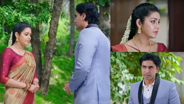 கெட்டி மேளம்: சாயா சிங் மீது காதல் கொள்ளும் ஹீரோ.. கதையில் ஏற்பட்ட முக்கிய திருப்பம்- இன்றைய அப்டேட்