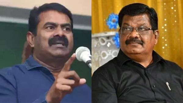 பிரபாகரன் விவகாரம்: கூச்சமே இல்லாமல் துணிச்சலாக பொய் பேசும் சீமான்- கொளத்தூர் மணி விளாசல்