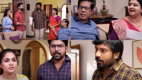சிறகடிக்க ஆசை: ஸ்ருதி கொண்டு வந்த லெட்டர்.. ஆடி போன ரோகிணி.. அதிர்ச்சியில் மனோஜ்! ஆப்பு வைத்த முத்து 