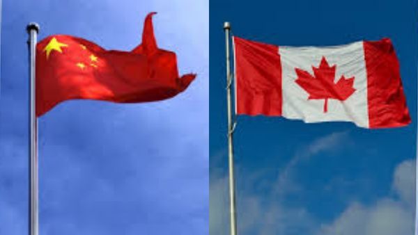 கிடைக்கிற கேப்பில் எல்லாம்.. நுழையும் சீனா! கனடாவுடன் ரெடியாகும் பெரிய டீல்.. அமெரிக்காவிற்கு ஷாக்!