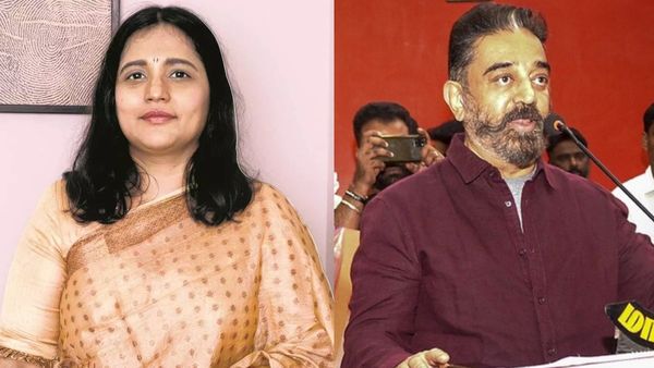 மெல்லமாய் மாயமாகும் மய்யம்..அடுத்து விழுந்தது வினோதினியின் விக்கெட்! கட்சியை கொஞ்சம் கவனிங்க ஆண்டவரே!