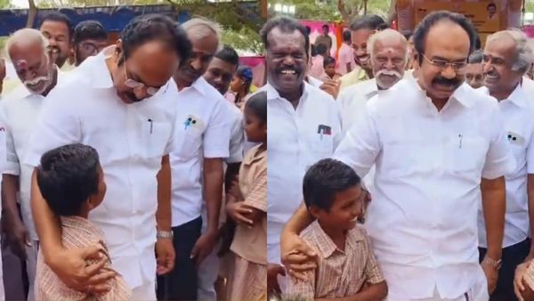 சார்.. நானும் நடந்து தான் பள்ளிக்கு வரேன்.. பஸ் வசதி கேட்ட மாணவனை நெகிழ வைத்த தங்கம் தென்னரசு