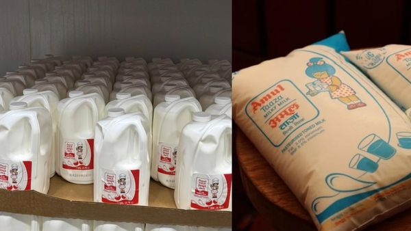 அமெரிக்காவில் அசத்தும் அமுல்.. முந்தியடிக்கும் பொதுமக்கள்! ஆனா விலையை பாருங்க.. தலையே சுத்துது!