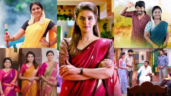 Top 10 Serials: இந்த வாரம் கலக்கிய டாப் 10 சீரியல்! மாஸ் காட்டிய விஜய் டிவி.. எதிர்பாராத டிஆர்பி