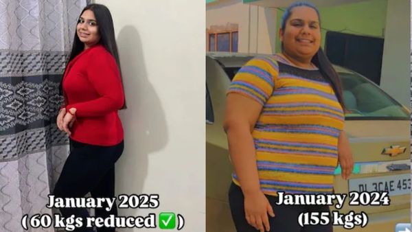 60 கிலோ உடல் எடையை குறைத்த பெண்.. அதுவும் வெறும் ஒரே ஆண்டில்..! சீக்ரெட்டை பகிர்ந்த இன்ஸ்டா பிரபலம்