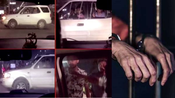 சென்னை ஈசிஆரில் பெண்களை காரில் துரத்தி அச்சுறுத்தியதாக புகார்! மேலும் 5 பேர் கைது