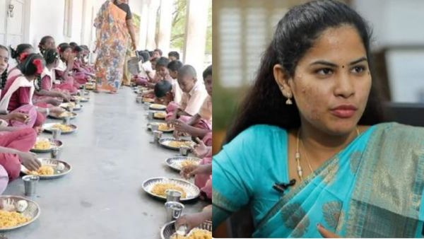 காலை உணவு திட்டத்தை தனியாருக்கு வழங்கும் ஒப்பந்த அறிவிப்பு ரத்து! மேயர் ஆர்.பிரியா