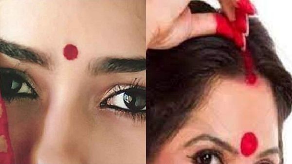 ஸ்டிக்கர் பொட்டு வேண்டாம்! 48 நாட்கள் நெற்றியில் குங்குமம் வைத்து பாருங்கள்! தலைகீழாகும் வாழ்க்கை