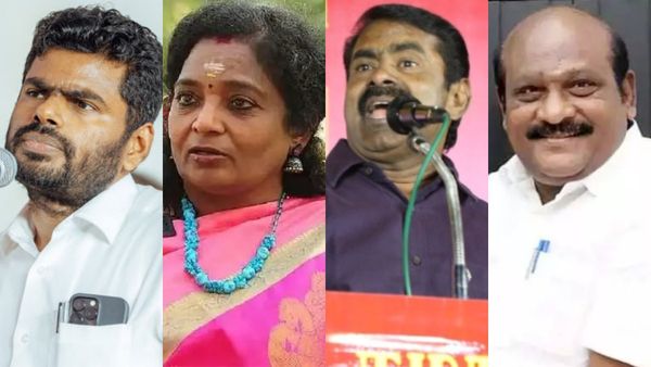 அண்ணாமலை, தமிழிசை வரவேற்கிறார்கள்.. சீமான் யாரின் ஜெராக்ஸ் என்று புரிகிறதா.. அமைச்சர் கோவி.செழியன்!