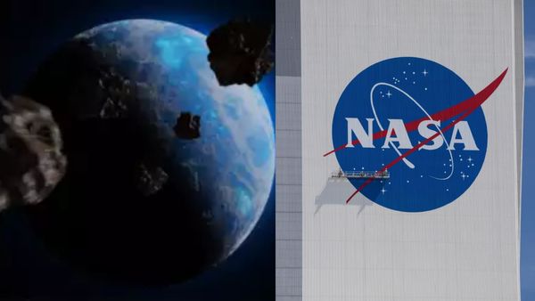 பூமியை நோக்கி வரும் 2 சிறுகோள்கள்.. ஆபத்து இருக்கா? நாசா கொடுத்த எச்சரிக்கை!