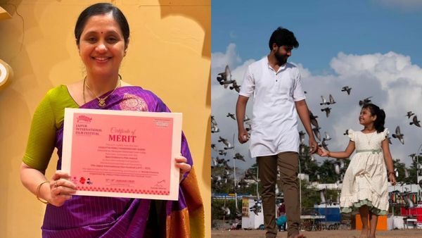 இயக்குனராக மாறிய தேவயானி.. உழைப்பிற்கு கிடைத்த விருது.. குவியும் வாழ்த்துக்கள்