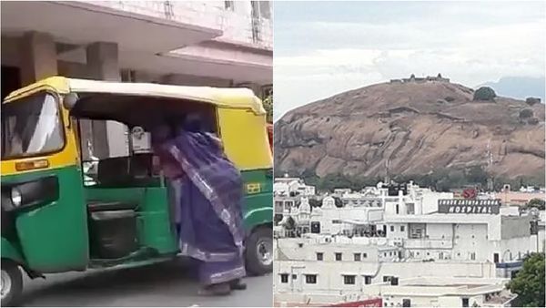 திண்டுக்கல் அருகே மருமகளுக்கு பிரசவ வலி.. நடுரோட்டிலேயே.. கொஞ்சம் கூட யோசிக்காத ராஜம்மாள்