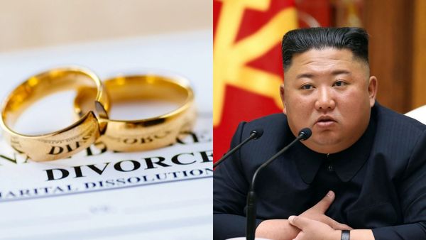 விவாகரத்து செய்யும் தம்பதிகள்.. 6 மாதங்கள் கேம்பில் இருக்கணும்.. வடகொரியாவின் கிம் புதிய தண்டனை!