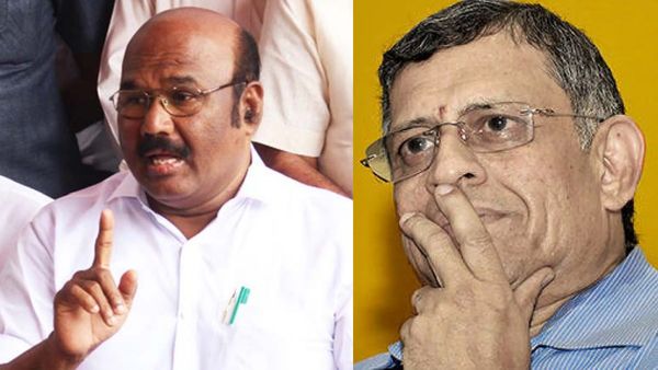 குருமூர்த்தி வாயை அடக்காவிட்டால் வாங்கி கட்டிக்கொள்வார்.. அதிமுக ஜெயக்குமார் வார்னிங்!