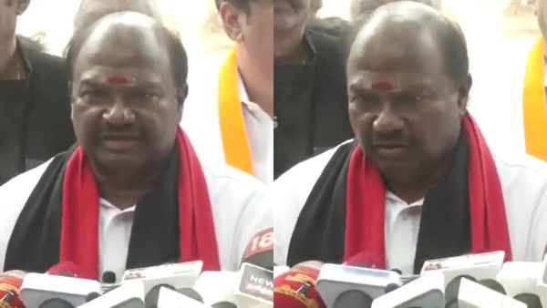 கட்டைவண்டியில் போக சொல்லும் சீமான்! அவங்க கூட போட்டி போடுவது காலக்கொடுமை! திமுக சந்திரகுமார் பொளேர்