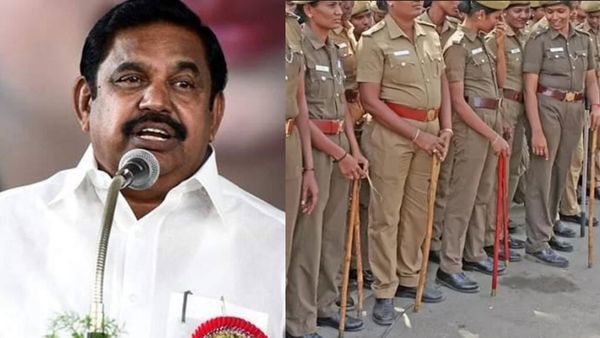 தமிழ்நாட்டில் பெண் காவலர்களுக்கே பாதுகாப்பு இல்லாத அவலம் - எடப்பாடி பழனிசாமி கண்டனம்