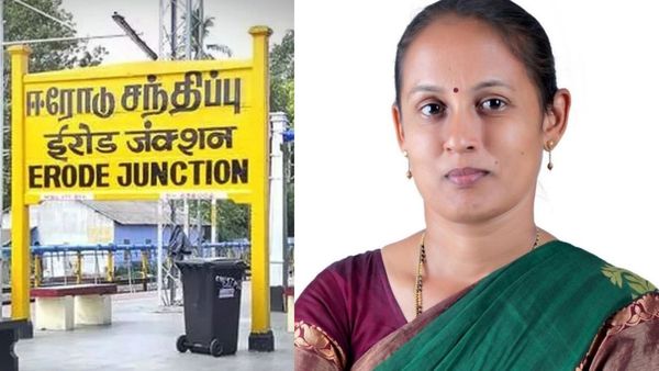 அடுத்தடுத்து பாயும் வழக்குகள்.. ஈரோடு கிழக்கு இடைத்தேர்தல் நாதக வேட்பாளர் சீதாலட்சுமிக்கு நெருக்கடி!