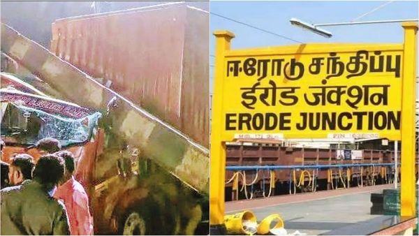 மதுரை டூ ஈரோடு.. புத்தம் புதிய லாரியில் சென்ற டிரைவர்.. கூகுள் மேப்பால் மறக்கவே முடியாத சம்பவம்