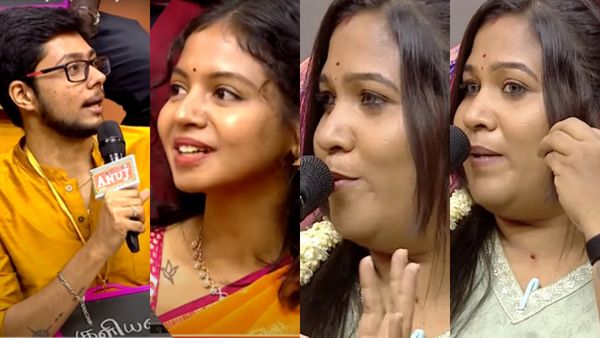 தமிழா தமிழாவில் மானமே போச்சு.. 