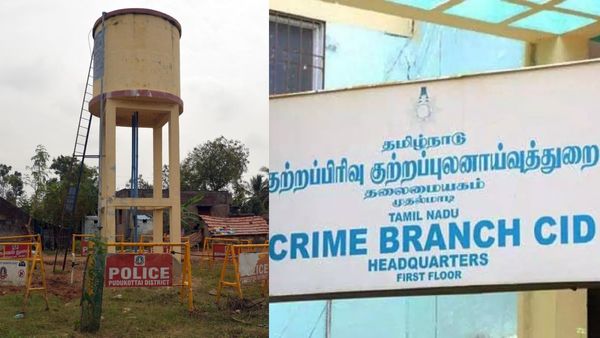 வேங்கை வயல்: சிபிசிஐடி குற்றப் பத்திரிகையில் குளறுபடி.. ஏற்கக் கூடாது என கோர்ட்டுக்கு போன முரளி ராஜா