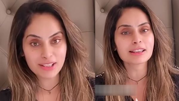 ஹிந்தி பிக்பாஸில் இருந்து அதிரடியாக வெளியேற்றப்பட்ட ஸ்ருதிகா! எமோஷனலாக பேசிய வீடியோ