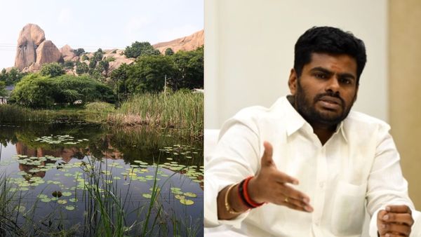 நாளை வரப்போகும் மேஜர் செய்தி.. டங்ஸ்டன் சுரங்கத் திட்டம் கைவிடப்படுகிறதா? அண்ணாமலை சொன்ன தகவல்!