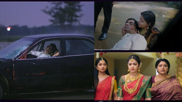 கெட்டிமேளம் சீரியல்: விபத்தில் பறிபோன இரட்டை உயிர்.. நிறுத்தப்படும் துளசி கல்யாணம்! ஹீரோ செய்த செயல்