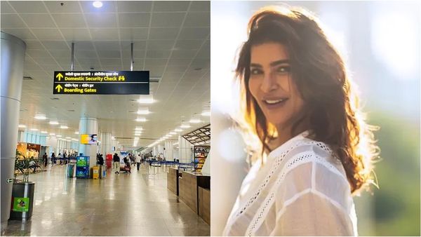 கோவா வந்த நடிகை லட்சுமி மஞ்சு.. விமான ஊழியர்கள் மீது பரபரப்பு புகார்.. விசாரித்தால் ட்விஸ்ட்