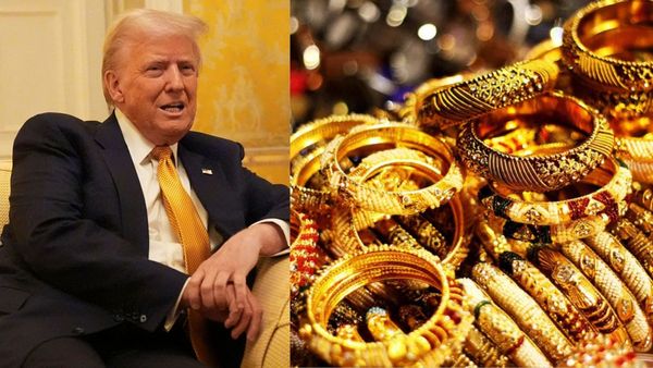 Gold Rate Today: டிரம்ப் பதவியே ஏற்கலை! அதற்குள் எகிறிய தங்கம் விலை! சென்னையில் இன்று சவரன் எவ்வளவு? 