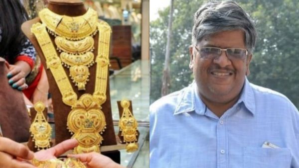 தங்கம் விலை ஒரு கிராம் ரூ.10,000 வரை போகலாம்.. ஆனந்த் சீனிவாசன் ஷாக்! இனி குறைய வாய்ப்பே இல்லை போல 